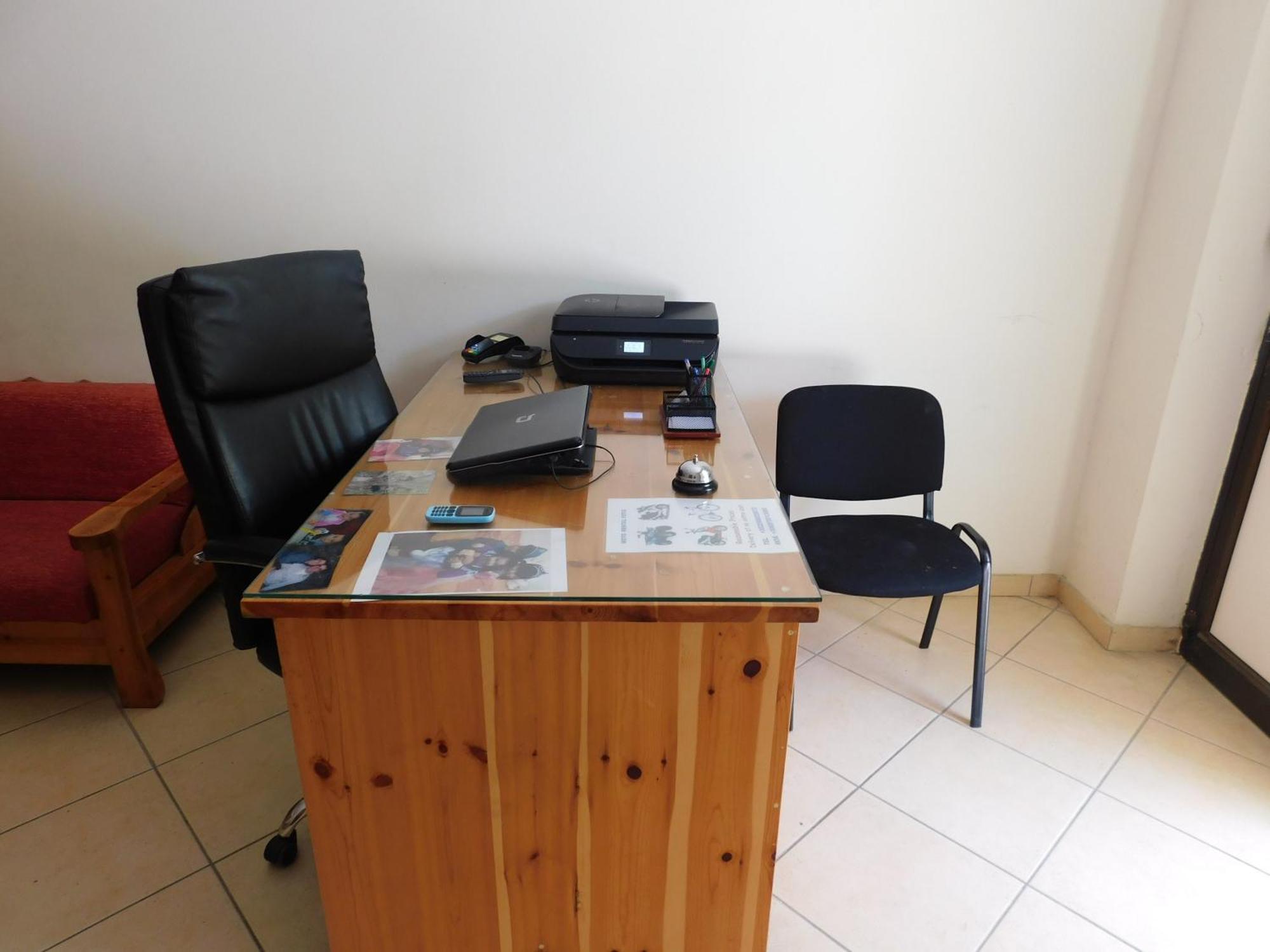 To Spiti Tis Eirinis Apartment Poros Town Bagian luar foto