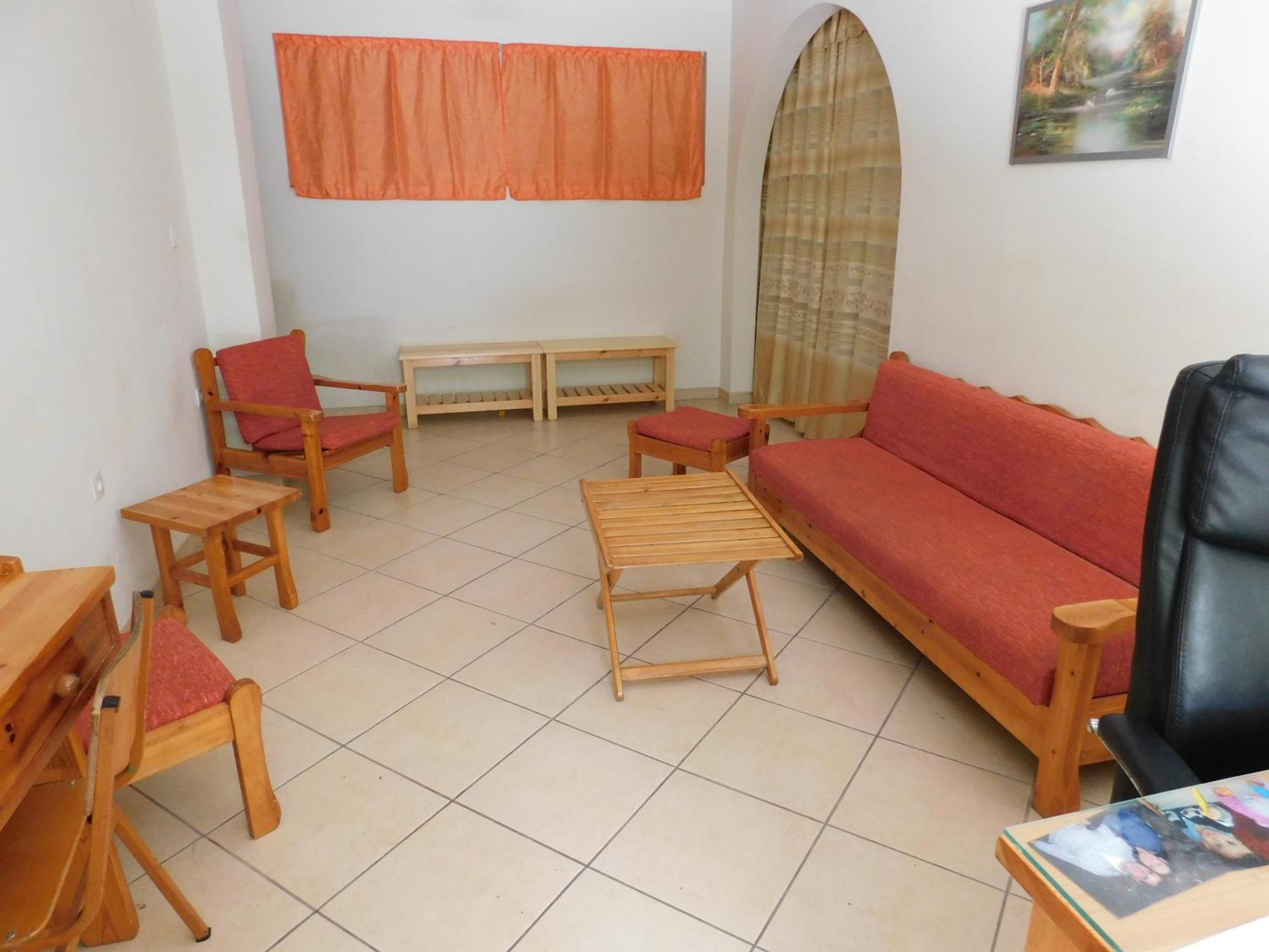 To Spiti Tis Eirinis Apartment Poros Town Bagian luar foto