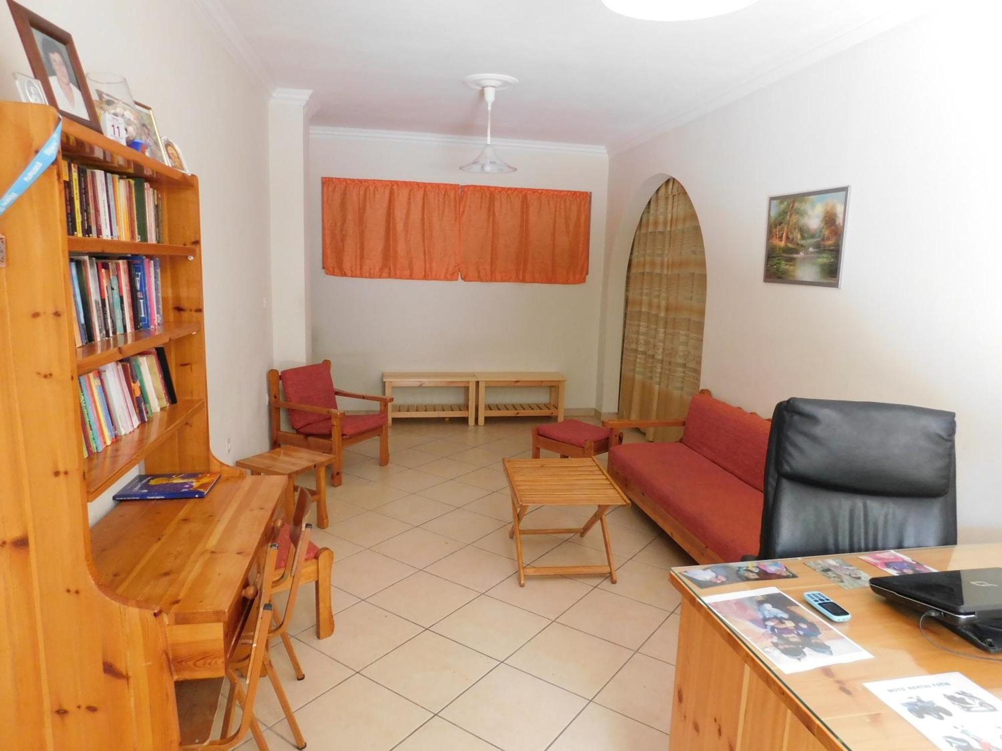 To Spiti Tis Eirinis Apartment Poros Town Bagian luar foto